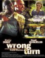 Смотреть «Wrong Turn» онлайн фильм в хорошем качестве