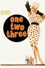 Смотреть «Один, два, три» онлайн фильм в хорошем качестве