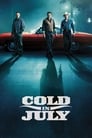 Смотреть «Холод в июле» онлайн фильм в хорошем качестве