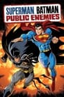 Смотреть «Супермен/Бэтмен: Враги общества» онлайн в хорошем качестве