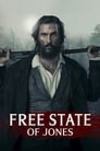 Смотреть «Свободный штат Джонса» онлайн фильм в хорошем качестве