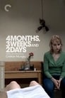 Смотреть «4 месяца, 3 недели и 2 дня» онлайн фильм в хорошем качестве