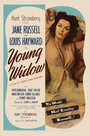 Смотреть «Молодая вдова» онлайн фильм в хорошем качестве