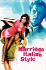 Смотреть «Брак по-итальянски» онлайн фильм в хорошем качестве