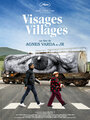 Смотреть «Лица, деревни» онлайн фильм в хорошем качестве