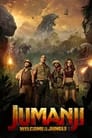 Смотреть «Джуманджи: Зов джунглей» онлайн фильм в хорошем качестве