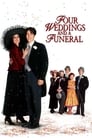 Смотреть «Четыре свадьбы и одни похороны» онлайн фильм в хорошем качестве