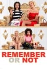 Смотреть «Помню — не помню!» онлайн фильм в хорошем качестве