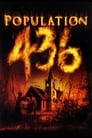Смотреть «Население 436» онлайн фильм в хорошем качестве